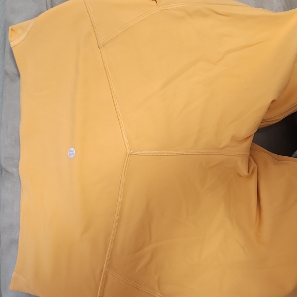 Lululemon Mango Dream Leggins - Picture 8 of 8